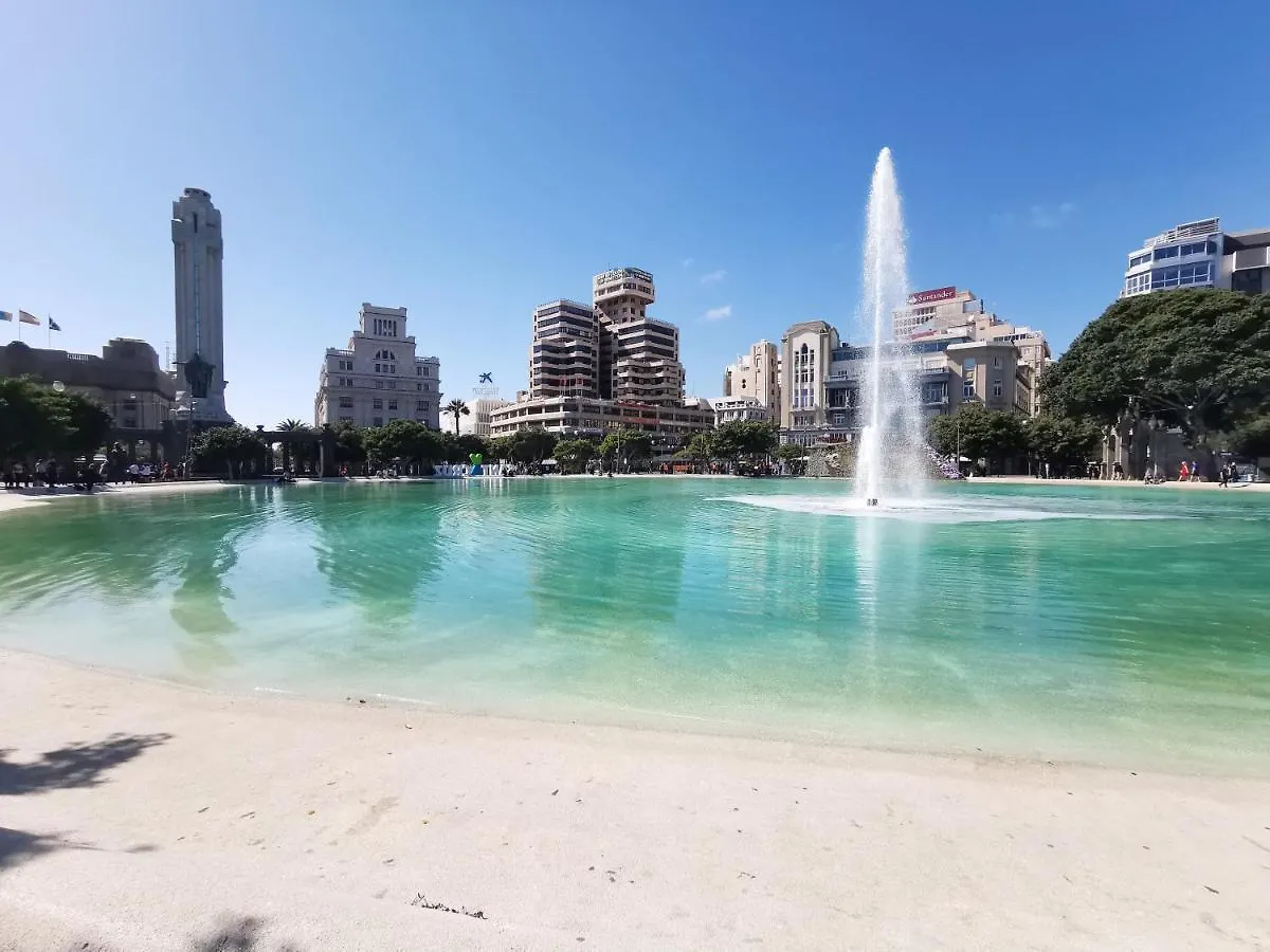 Home2Book Le Boutique Santa Cruz de Tenerife Spanien